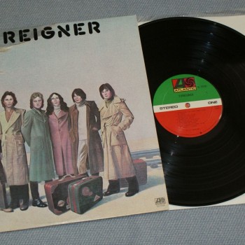 FOREIGNER - FOREIGNER (a) - 