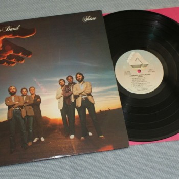 AVERAGE WHITE BAND - SHINE - 