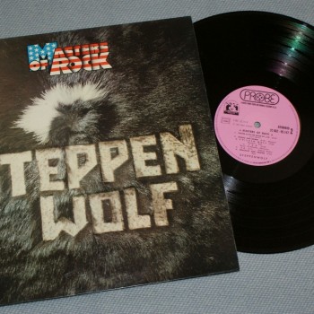 STEPPENWOLF - MASTERS OF ROCK - 