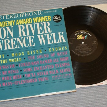 LAWRENCE WELK - MOON RIVER - 