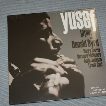 YUSEF LATEEF & DONALD BYRD - YUSEF LATEEF & DONALD BYRD - 