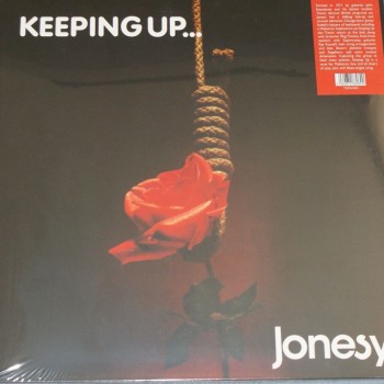 JONESY - KEEPING UP... - 