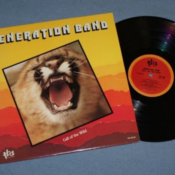 GENERATION BAND - CALL OF THE WILD - 