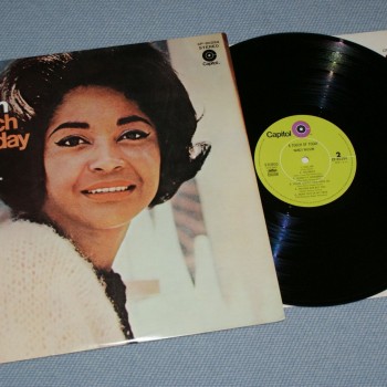 NANCY WILSON - A TOUCH OF TODAY - 