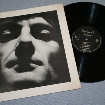 PETER HAMMILL - PATIENCE (uk) - 