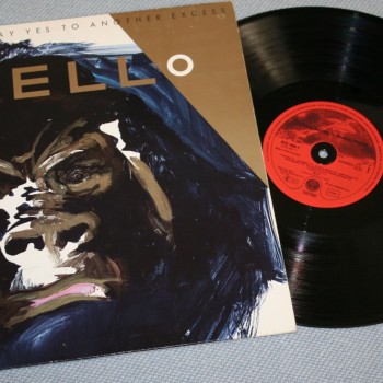 YELLO - YOU GOTTA SAY YES TO ANOTHER EXCESS - ���������