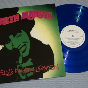 MARILYN MANSON - SMELLS LIKE CHILDREN - 