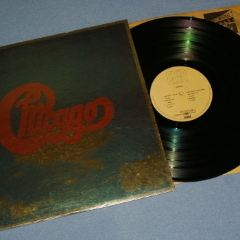 CHICAGO - GOLD DISC (j) - 