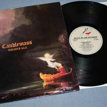 CANDLEMASS - NIGHTFALL (a) - ���������
