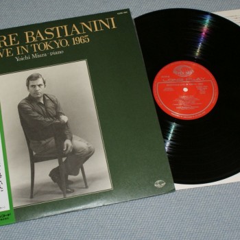 ETTORE BASTIANINI - LIVE IN TOKYO, 1965 - 