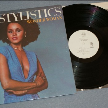 STYLISTICS - WONDER WOMAN - 