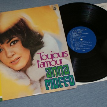 ANNA MOFFO - TOUJOURS L'AMOUR - 