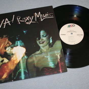 ROXY MUSIC - VIVA! (a) - 