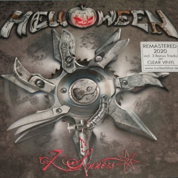 HELLOWEEN - 7 SINNERS - 