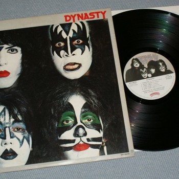 KISS - DYNASTY (j) - 