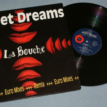 LA BOUCHE - SWEET DREAMS (single) - 