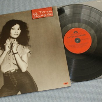 LA TOYA JACKSON - LA TOYA JACKSON - 