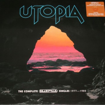UTOPIA - THE COMPLETE BEARSVILLE SINGLE 1977-1982 - ���������