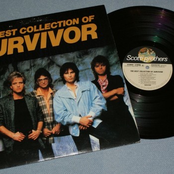 SURVIVOR - THE BEST COLLECTION OF - 