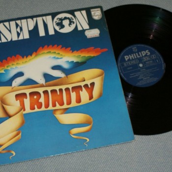 EKSEPTION - TRINITY - 