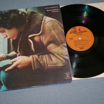 ARLO GUTHRIE - WASHINGTON COUNTY - ���������
