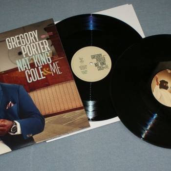 GREGORY PORTER - NAT "KING" COLE & ME - 