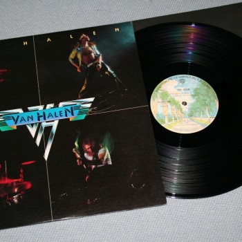 VAN HALEN - VAN HALEN (j) - ���������