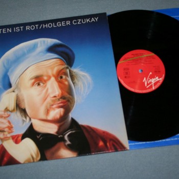 HOLGER CZUKAY - DER OSTEN IST ROT - 