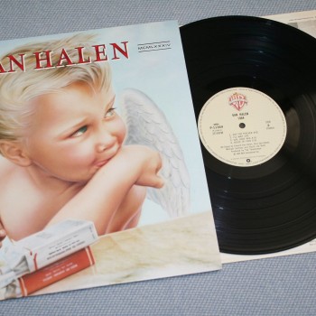 VAN HALEN - 1984 (j) - 