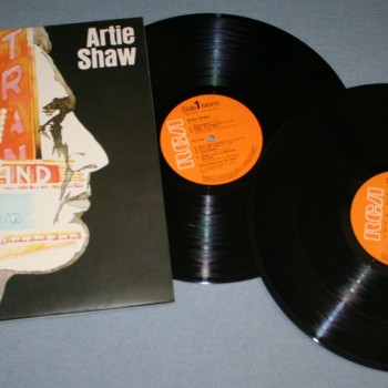 ARTIE SHAW - THIS IS ARTIE SHAW - 