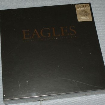 EAGLES - THE STUDIO ALBUMS 1972-1979 - 