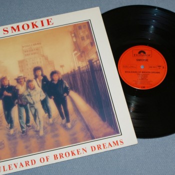 SMOKIE - BOULEVARD OF BROKEN DREAMS - 