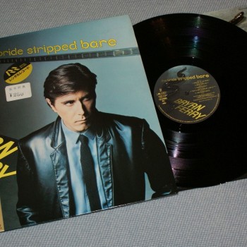 BRYAN FERRY - THE BRIDE STRIPPED BARE - 