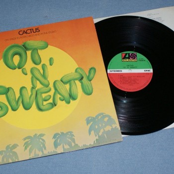 CACTUS - OT 'N' SWEATY (j) - 