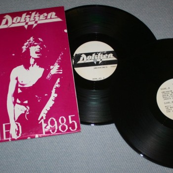 DOKKEN - UNCHAINED 1985 - 