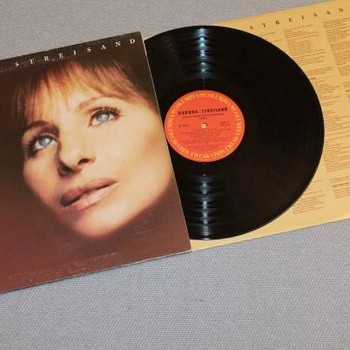 BARBRA STREISAND - YENTL - O.S.T. - 