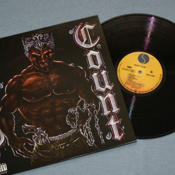 BODY COUNT - BODY COUNT - 