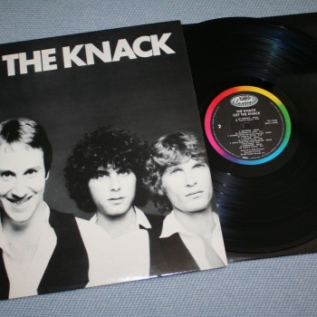 KNACK - GET THE KNACK (a) - 