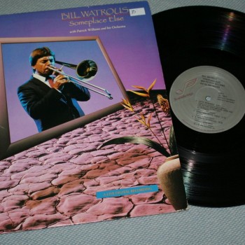 BILL WATROUS - SOMEPLACE ELSE - ���������