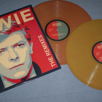 DAVID BOWIE - REMIXES - ���������