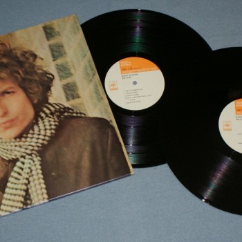 BOB DYLAN - BLONDE ON BLONDE - 