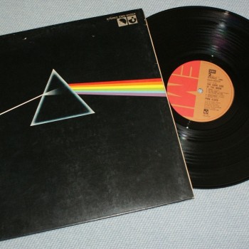 PINK FLOYD - THE DARK SIDE OF THE MOON (j) - 