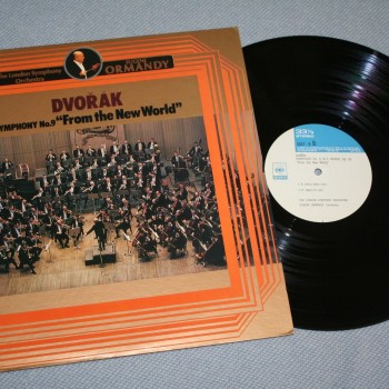 DVORAK - SYMPHONY NO.9 "FROM THE NEW WORLD" - 