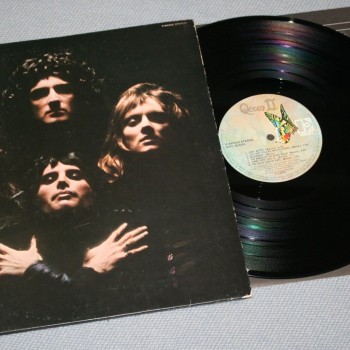 QUEEN - QUEEN II (j) - 