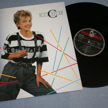 C.C. CATCH - SOUL SURVIVOR  (single) (3tracks) - 