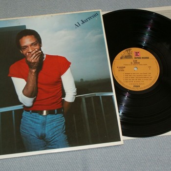 AL JARREAU - GLOW - 