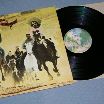 DOOBIE BROTHERS - STAMPEDE (j) - 