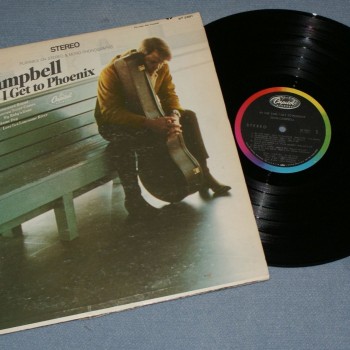 GLEN CAMPBELL - BY THE TIME I GET TO PHOENIX (a) - 