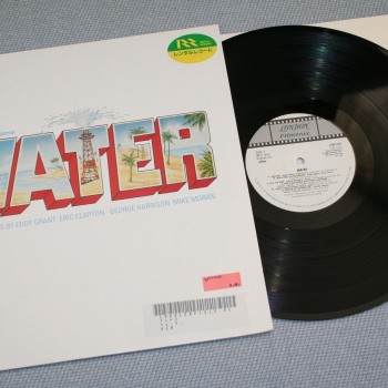 WATER - O.S.T. - 