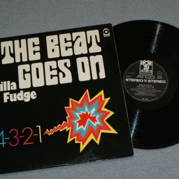 VANILLA FUDGE - THE BEAT GOES ON - 